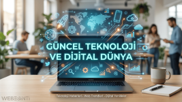Webesinti teknoloji haberleri